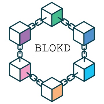 Blokd logo